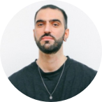 Antony Marques, Lead UX/UI Designer at Couch Heroes
